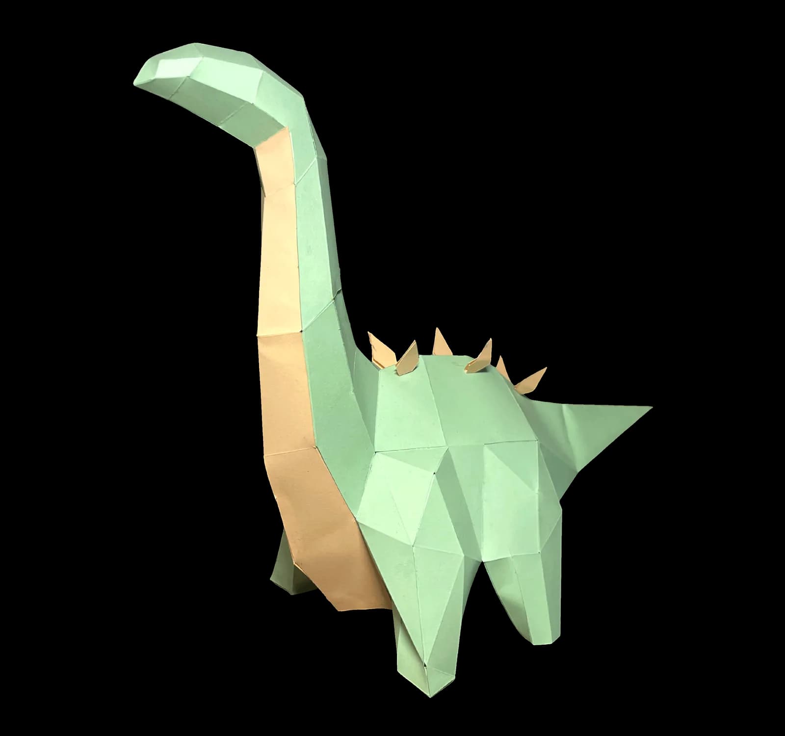 Brachiosaurus Běla